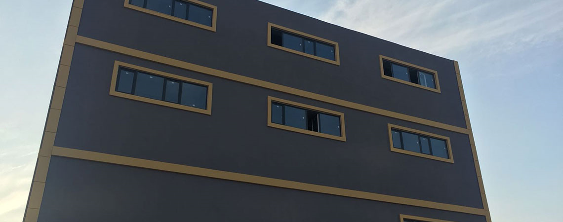 Aykim - Durabond Yapı Kimyasalları Fabrikası - 1