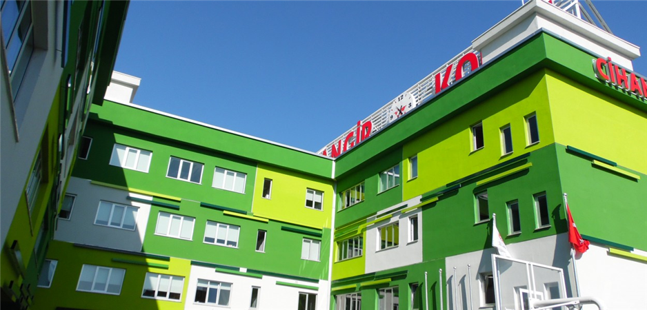 Bahçeşehir Cihangir Koleji - 6