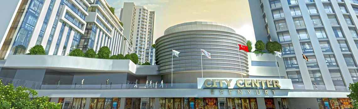 City Center Esenyurt - 3