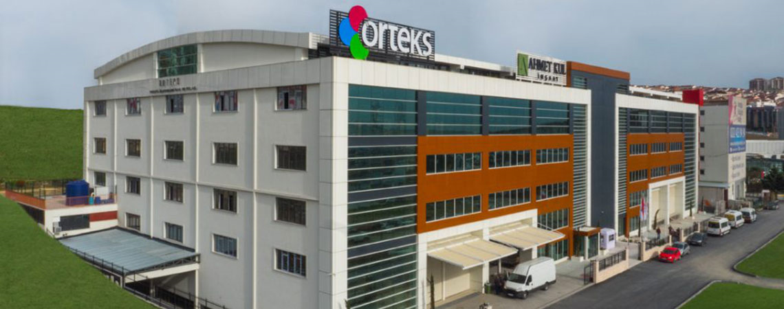 Örteks Tekstil İşletmeleri Fabrikası - 1